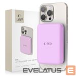 Other Phone Accessory Tech-Protect  Tech-Protect LifeMag MagSafe PB11 10000mAh Power Bank - Pink 
