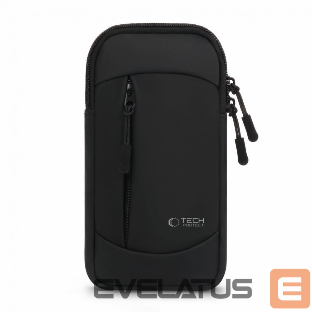 Other Phone Accessory Tech-Protect Tech-Protect M6 Universal Armband - Black