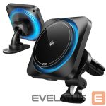 Other Phone Accessory ESR  ESR Halolock CryoBoost MagSafe Inductive Charger Holder for Dashboard and Air Vent with Qi 2 15W - Black 