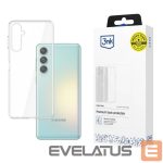 Back panel cover 3MK  3mk Clear Case for Samsung Galaxy M55 