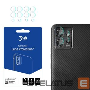 Protective glass 3MK  Camera Cover 3mk Lens Protection for Motorola Thinkphone 