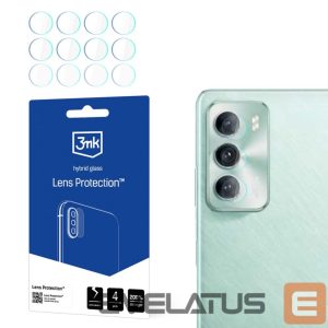 Protective glass 3MK  3mk Lens Protection Camera Cover for Oppo Reno 12 Pro 