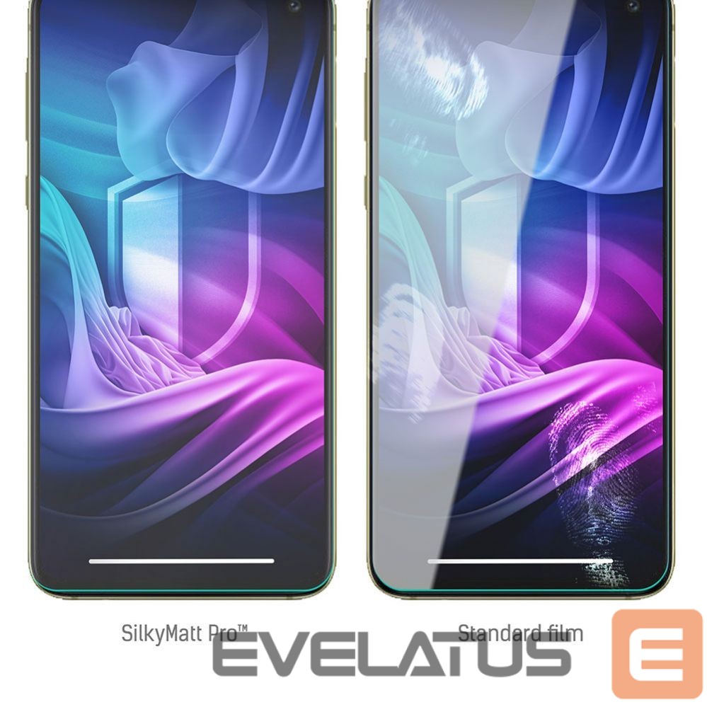 Protective film 3MK Matte protective film 3mk Silky Matt Pro for Samsung Galaxy S10e