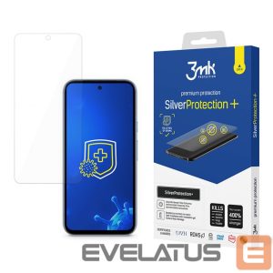 Protective film 3MK  Antibacterial protective film 3mk SilverProtection+ for Google Pixel 8A 5G 