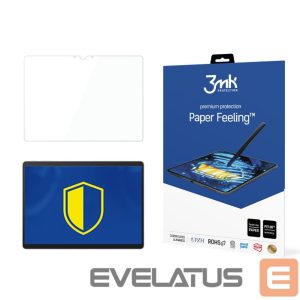 Protective film 3MK  3mk Paper Feeling Protective Film for Microsoft Surface Pro 9 