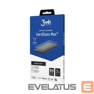 Other Phone Accessory 3MK  Xiaomi Mi Note 10 - 3mk HardGlass Max FingerPrint 