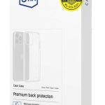 Other Phone Accessory 3MK  Redmi Note 13 4G - 3mk Clear Case 