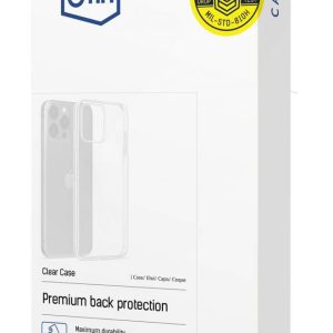 Other Phone Accessory 3MK  Redmi Note 13 4G - 3mk Clear Case 