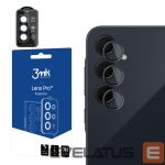 Other Phone Accessory 3MK  3mk Lens Protection Pro Black Camera Cover for Samsung Galaxy A55 5G - with Black Frame 