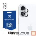 Other Phone Accessory 3MK  Apple iPhone 16/16 Plus - 3mk Lens Pro Full Cover 