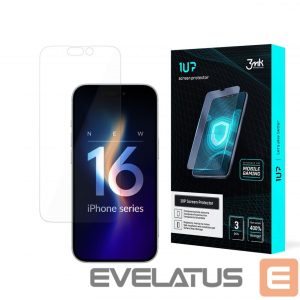 Other Phone Accessory 3MK  Apple iPhone 16 Pro - 3mk 1UP 