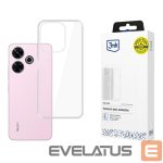 Other Phone Accessory 3MK  3mk Clear Case for Xiaomi Redmi Note 13R 5G / Redmi 13 4G - transparent 