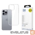 Other Phone Accessory 3MK  3mk Clear Case for iPhone 16 Pro - transparent 