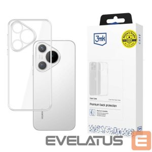 Other Phone Accessory 3MK  Huawei Pura 70 - 3mk Clear Case 