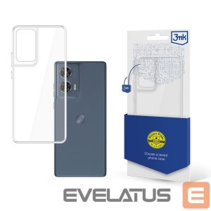 Other Phone Accessory 3MK  3mk Clear Case for Motorola Moto Edge 50 Fusion - transparent 