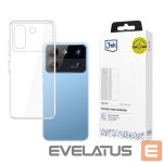 Other Phone Accessory 3MK  3mk Clear Case for ZTE Blade A54 - transparent 