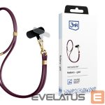 Other Phone Accessory 3MK  Accessories Mulberry (gold) - 3mk EasyClip Elite 