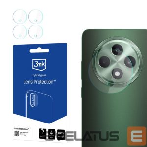 Other Phone Accessory 3MK  Oppo Reno 12 F\Fs - 3mk Lens Protection 