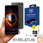 Other Phone Accessory 3MK  Privacy Film Matte 3mk Silky Matt Privacy for Xiaomi Redmi Note 13 4G 