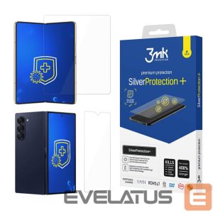 Other Phone Accessory 3MK  Samsung Galaxy Z Fold 6 - 3mk SilverProtection+ Folded Edition 