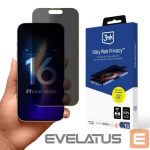 Other Phone Accessory 3MK  Privacy film matte 3mk Silky Matt Privacy for iPhone 16 Pro Max 