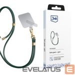 Other Phone Accessory 3MK  Smartphone Lanyard 3mk EasyClip - Green 