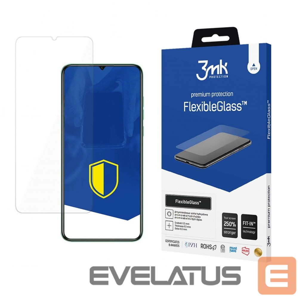 Other Phone Accessory 3MK Tempered glass 3mk FlexibleGlass for Oukitel C53