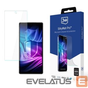 Other Phone Accessory 3MK  3mk Silky Matt Pro screen protector for Google Pixel 7A 5G 