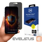 Other Phone Accessory 3MK  3mk Silky Matt Privacy Matte Privacy Film for iPhone 14 Pro 