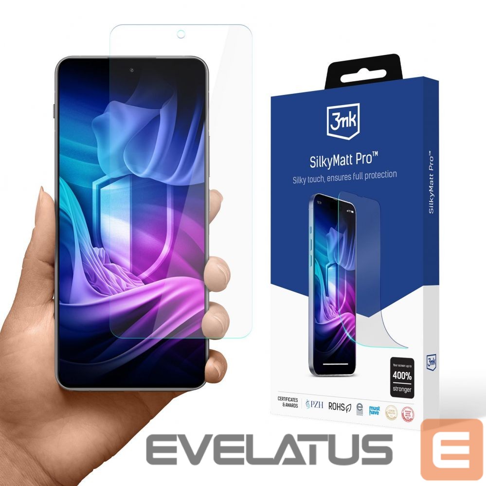 Other Phone Accessory 3MK Matte foil 3mk Silky Matt Pro for OnePlus Nord 4