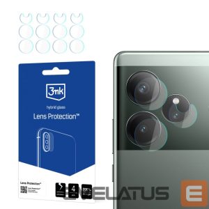 Other Phone Accessory 3MK  Camera Cover 3mk Lens Protection for Realme GT 6 
