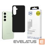Other Phone Accessory 3MK  3mk Matt Case for Samsung Galaxy S24 FE - Black 
