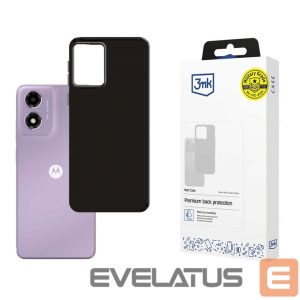 Other Phone Accessory 3MK  Motorola Moto E14/G04/G04S - 3mk Matt Case 