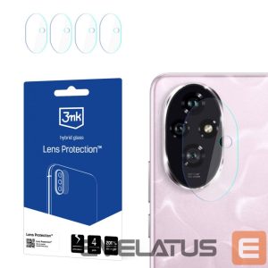 Other Phone Accessory 3MK  Camera Cover 3mk Lens Protection for Honor 200 