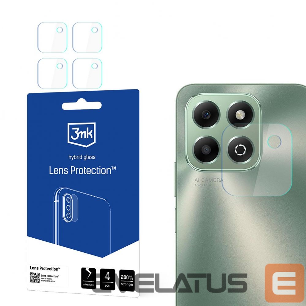 Other Phone Accessory 3MK Honor X6B - 3mk Lens Protection