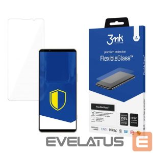 Other Phone Accessory 3MK  Tempered glass 3mk FlexibleGlass for Sony Xperia 1 VI 
