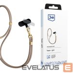 Other Phone Accessory 3MK  Accessories Taupe (gold) - 3mk EasyClip Elite 