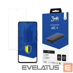 Other Phone Accessory 3MK  3mk ARC+ protective foil for Xiaomi Redmi 13 4G 