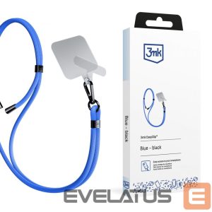 Other Phone Accessory 3MK  Smartphone Lanyard 3mk EasyClip - Blue 