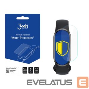 Other Phone Accessory 3MK  3mk Watch Protection ARC protective film for Xiaomi Smart Band 9 