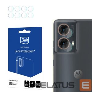 Other Phone Accessory 3MK  Motorola Moto G85 - 3mk Lens Protection 