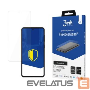 Other Phone Accessory 3MK  Tempered glass 3mk FlexibleGlass for Samsung Galaxy M55 