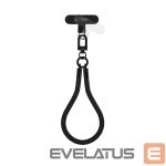 Other Phone Accessory Tech-Protect  TECH-PROTECT C3S ROPE WRIST STRAP BLACK/BLACK 