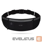 Other Phone Accessory Tech-Protect  Tech-Protect M3 Universal Sport Waist Bag - Black 