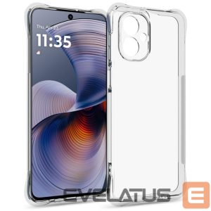 Other Phone Accessory Tech-Protect  TECH-PROTECT FLEXAIR PRO MOTOROLA MOTO G55 5G CLEAR 