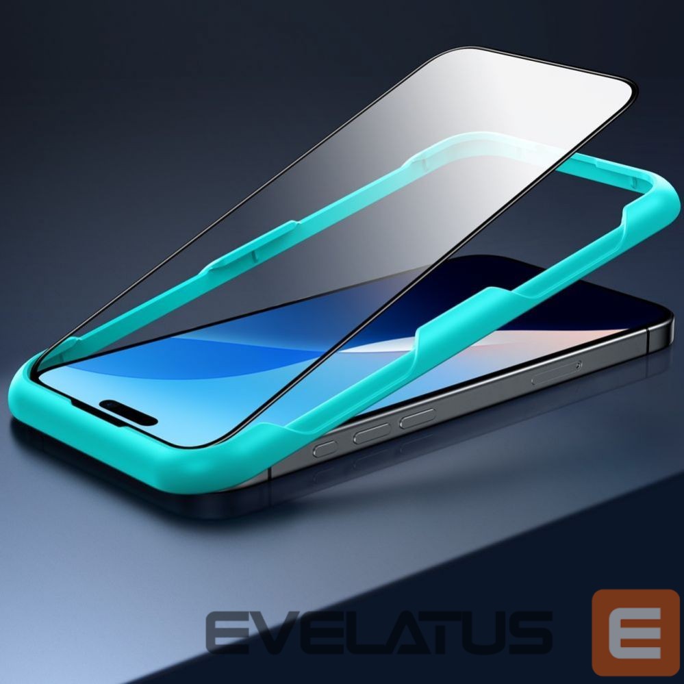 Other Phone Accessory ESR ESR Tempered Glass 2-PACK for iPhone 16 Pro Max - transparent