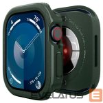 Other Phone Accessory Spigen  CASEOLOGY VAULT Case for Apple Watch 10 (46MM) - Green 