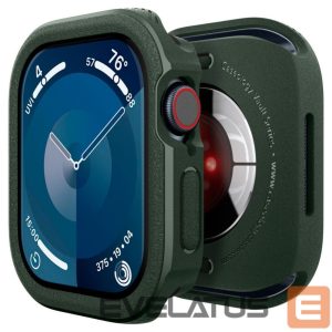 Other Phone Accessory Spigen  CASEOLOGY VAULT Case for Apple Watch 10 (46MM) - Green 