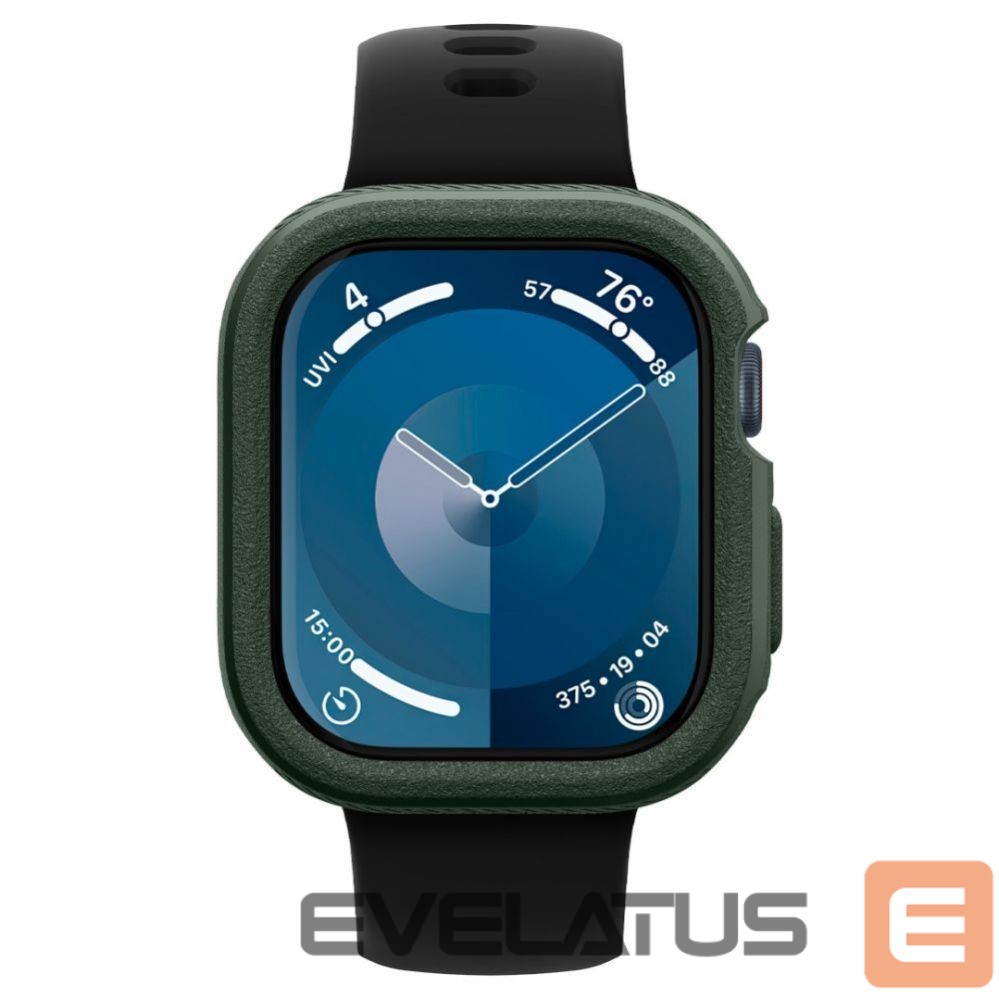 Other Phone Accessory Spigen CASEOLOGY VAULT Case for Apple Watch 10 (46MM) - Green