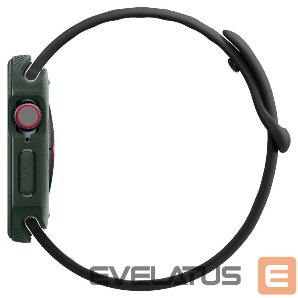 Other Phone Accessory Spigen CASEOLOGY VAULT Case for Apple Watch 10 (46MM) - Green